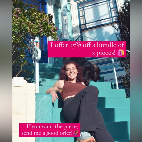 Lululemon💎PRISTINE💎Cool Racerback Tank VINTAGE🦄Sugar Crush Multi rainbow✨sz 4 - Picture 15 of 16